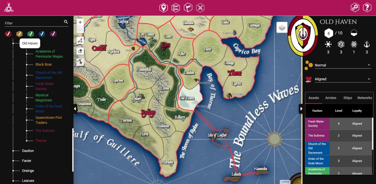 Everyone loves maps Seeds of - Web Capture 24 9 2022 65242 App.seedsofwars.com 1600x785 