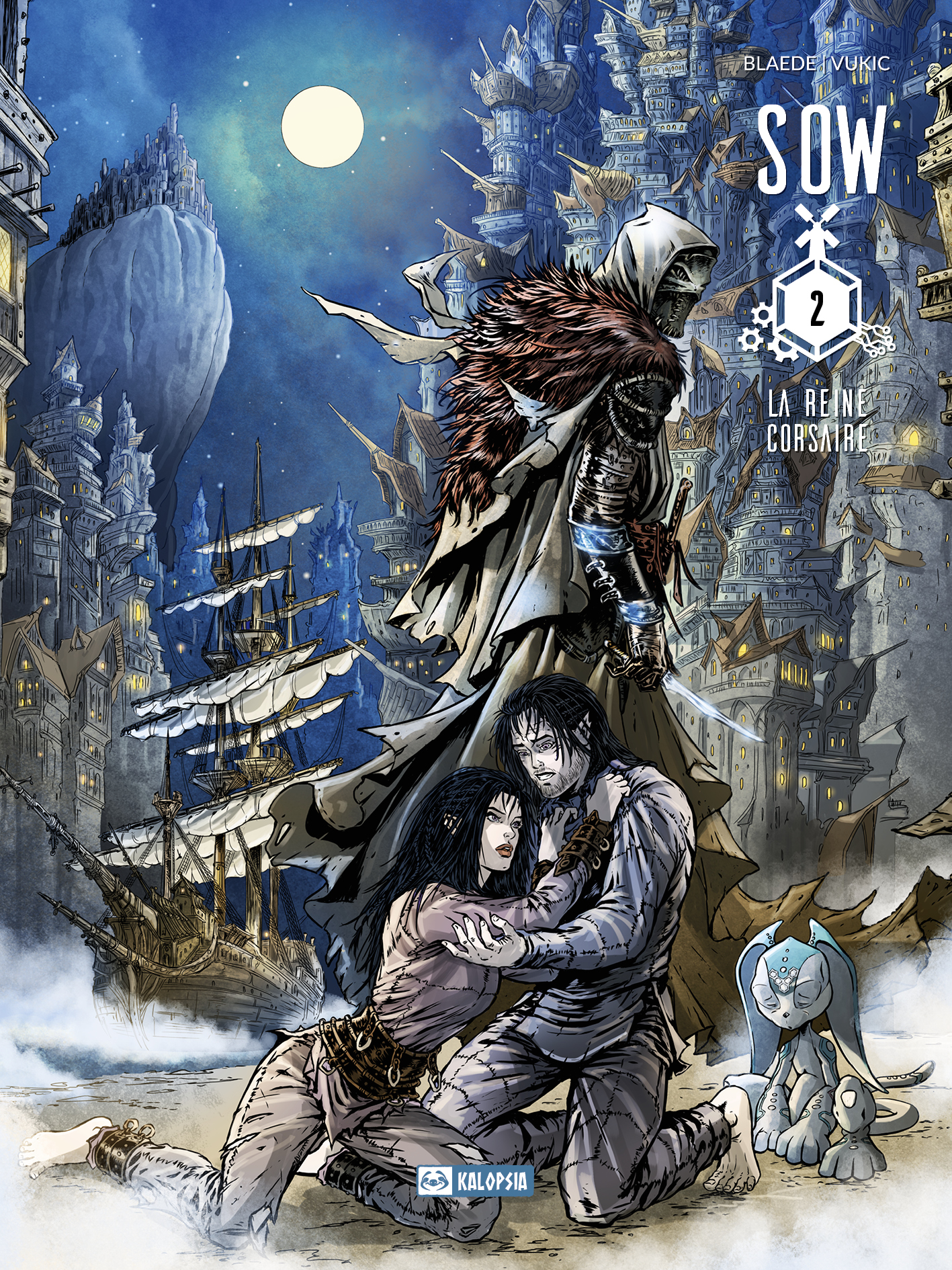 SOW - T2: The Bandit Queen (PDF)